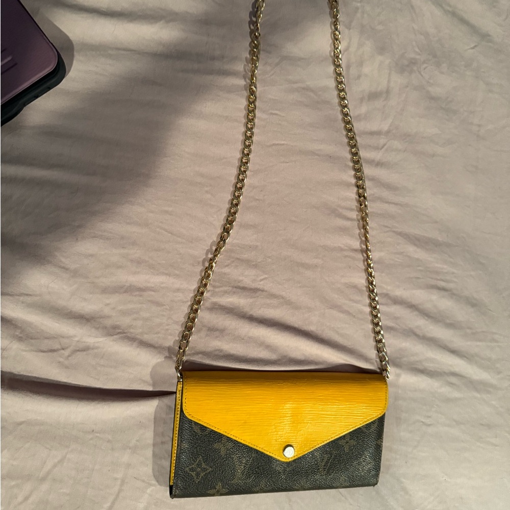 Authentic vintage LV
